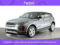 Used Land Rover Range Rover evoque R-Dynamic 204 HP (150 kW) 2021 Grey Estate