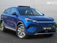 New BYD Atto 3 330 kW (449 HP) 2026 Blue SUV