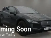 Used Jaguar I-Pace R-Dynamic 294 kW (400 HP) 2023 Black SUV