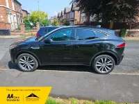 Used Jaguar E-Pace R-Dynamic 2018 Black SUV