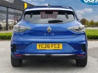 Used Renault Clio Techno 143 HP (105 kW) 2025 Iron blue  Hatchback