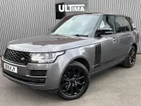 Used Land Rover Range Rover Vogue SE 306 HP (225 kW) 2015 Grey SUV