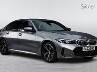 Used BMW 320 M Sport 181 HP (133 kW) 2023 Grey