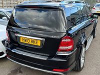 used Mercedes GL350 GL-ClassCDI BlueEFFICIENCY 5dr Tip Auto