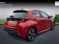 Used Toyota Yaris Hybrid Design 116 HP (85 kW) 2026 Hatchback