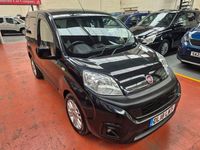 Used Fiat Qubo Lounge 2018 Black MPV