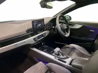 Usado Audi RS5 Advanced 450 HP (330 kW) 2021 Azul Coupé
