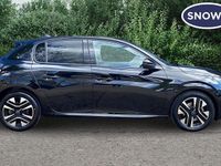 Used Peugeot 208 Allure 101 HP (74 kW) 2025 Black Hatchback