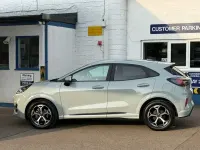 Used Ford Puma ST-Line 2024 Grey SUV