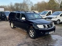 Used Nissan Navara Tekna 2014 Black Pickup