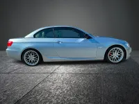 Used BMW 320 Cabriolet M Sport 2012 Blue Cabriolet