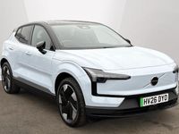 Used Volvo EX30 Plus 200 kW (272 HP) 2025 Cloud blue SUV