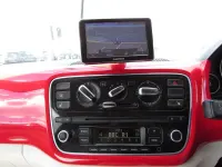 Used VW up! high up! 75 HP (55 kW) 2014 Red Hatchback