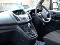 Used Ford Grand Tourneo Connect Zetec 120 HP (88 kW) 2018 Silver MPV