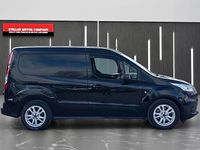 Used Ford Transit Connect Limited 120 HP (88 kW) 2019 Black MPV