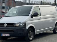 Begagnad VW Transporter Trendline 102 HK (75 kW) 2014 Silver Van