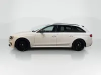 Used Audi RS4 Comfort 444 HP (326 kW) 2015 White Estate