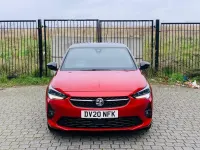 Gebraucht Vauxhall Corsa SRi 100 PS (73 kW) 2020 Rot Kleinwagen
