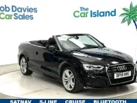 Usado Audi A3 S-Line 150 CV (110 kW) 2018 Berlina