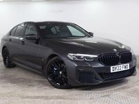 Used BMW 520 M Sport 2022 Grey Sedan