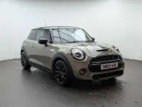 Used Mini Cooper S Classic 2020 Grey Hatchback