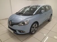 Used Renault Grand Scénic IV Dynamique 130 HP (95 kW) 2018 Blue MPV