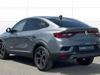 Used Renault Arkana R.S. 140 HP (102 kW) 2022 Grey SUV