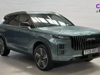 Used Jaecoo 7 204 HP (150 kW) 2026 Blue SUV