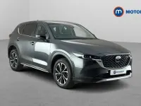 Used Mazda CX-5 Newground 165 HP (121 kW) 2022 Grey SUV