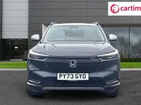 Used Honda HR-V Advance 131 HP (96 kW) 2023 Blue SUV