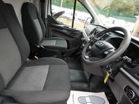 Used Ford Transit Custom 105 HP (77 kW) 2018 White Van