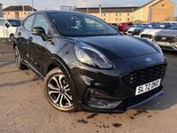 Used Ford Puma ST-Line 125 HP (91 kW) 2022 SUV
