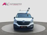 Used Renault Trafic Business 2018 White MPV