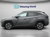 Begagnad Hyundai Tucson Advanced 160 HK (117 kW) 2024 Grå SUV
