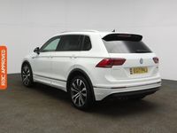 used VW Tiguan Tiguan 2.0 TDi 150 4Motion R-Line 5dr DSG - SUV 5 Seats Test DriveReserve This Car -EG17PKJEnquire -EG17PKJ