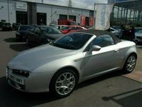 Used Alfa Romeo Spider 260 HP (191 kW) 2007 Cabriolet