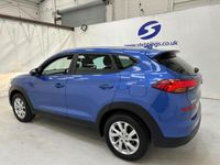 used Hyundai Tucson 1.6 GDi SE Nav Euro 6 (s/s) 5dr