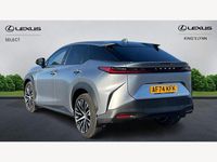 Used Lexus RZ 300e 150 kW (204 HP) 2024 Silver SUV