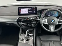 Used BMW 520 M Sport 192 HP (141 kW) 2021 Black