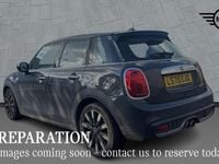 Used Mini Cooper S Exclusive 192 HP (141 kW) 2020 Grey Hatchback