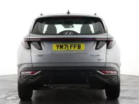 Used Hyundai Tucson SE 2022 Silver SUV