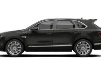 Used Bentley Bentayga 435 HP (319 kW) 2018 SUV