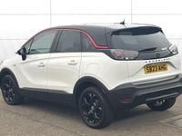 Used Vauxhall Crossland 110 HP (80 kW) 2023 White SUV