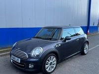 Used Mini Cooper D Hatch 2012 Grey Hatchback