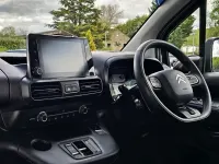 Used Citroën e-Berlingo Feel 100 kW (136 HP) 2023 Blue MPV