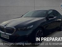 Used BMW i5 M Sport 246 kW (335 HP) 2024 Grey