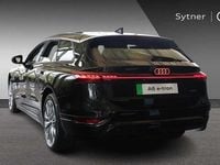 Begagnad Audi e-tron Sport 314 kW (428 HK) 2025 Svart SUV