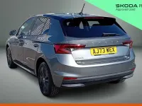 Usado Skoda 110 R Colour Edition 81 CV (59 kW) 2024 Gris Utilitario
