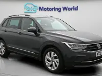 Used VW Tiguan Life 150 HP (110 kW) 2022 Grey SUV