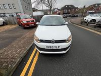 Used VW Polo Style 2013 White Hatchback